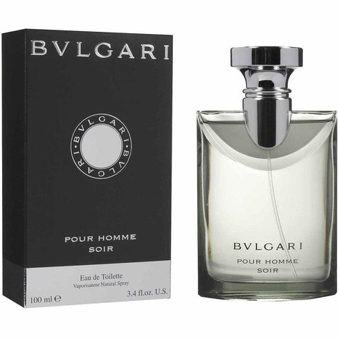 Buy Fragrance and Perfume Online from Canada No 1 Perfume Store for Bvlgari Soir Pour Homme By Bvlgari For Men Colognes